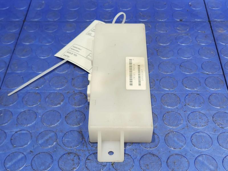 2014 Nissan Maxima Chassis Brain Box