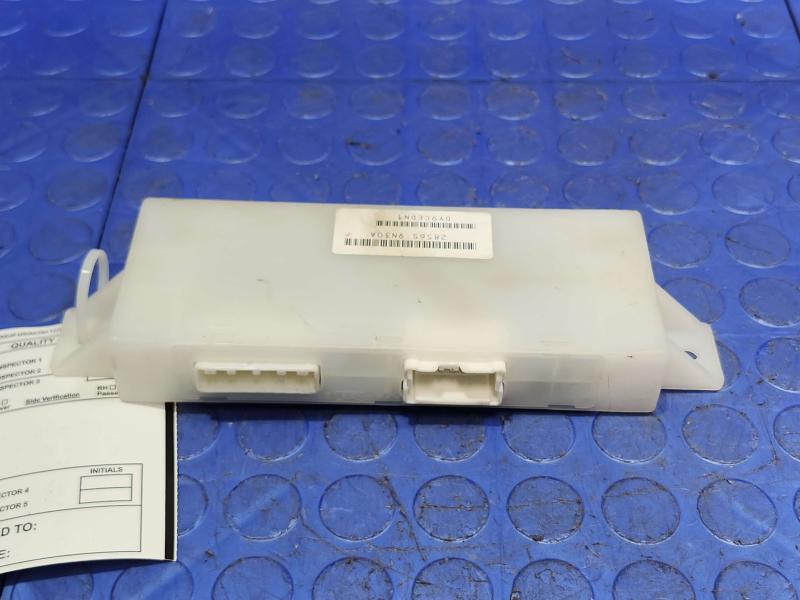 2014 Nissan Maxima Chassis Brain Box