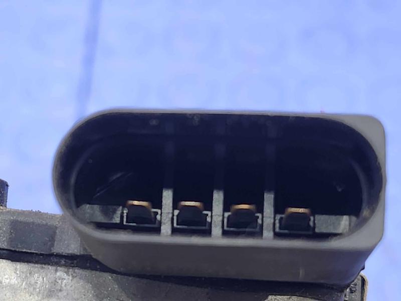 2019 Volkswagen Jetta Wiper Motor Front