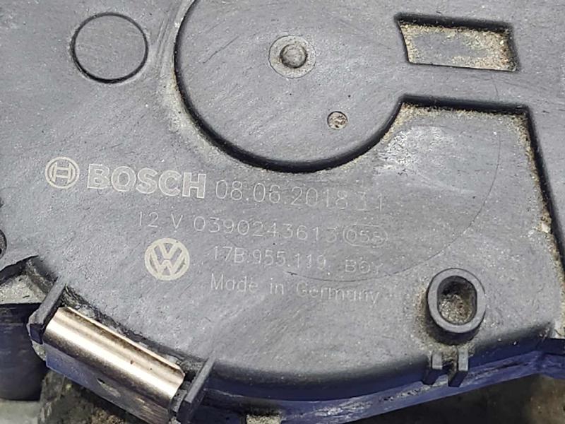 2019 Volkswagen Jetta Wiper Motor Front