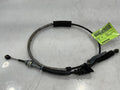 2007 - 2015 Jaguar XK XKR Automatic Transmission Shifter Cable OEM C2P6124