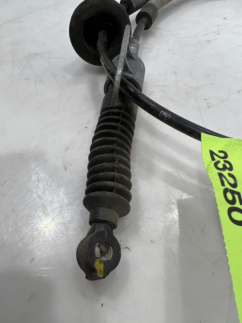 2007 - 2015 Jaguar XK XKR Automatic Transmission Shifter Cable OEM C2P6124
