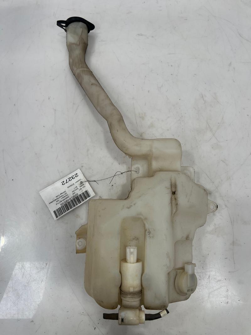 2011 - 2015 Ford Explorer Windshield Washer Fluid Reservoir Assembly OEM BB5Z17618A