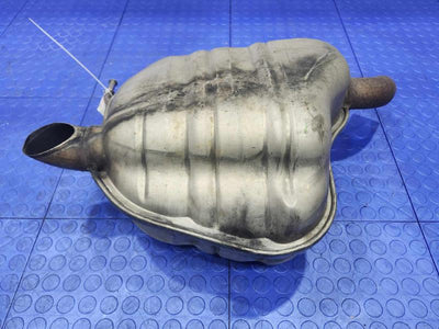 2013-2016 Volkswagen Jetta Hybrid Rear Exhaust Muffler Genuine OEM 5C6253609R