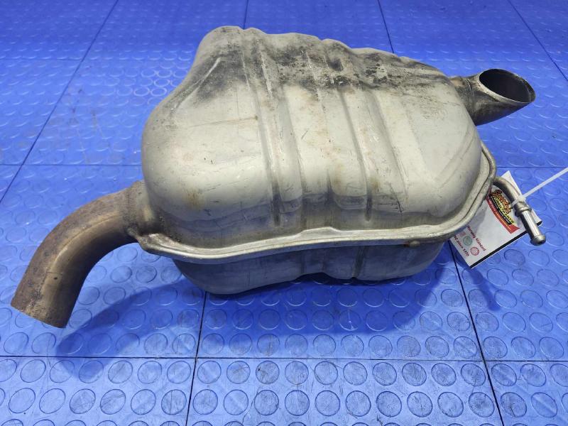 2013-2016 Volkswagen Jetta Hybrid Rear Exhaust Muffler Genuine OEM 5C6253609R