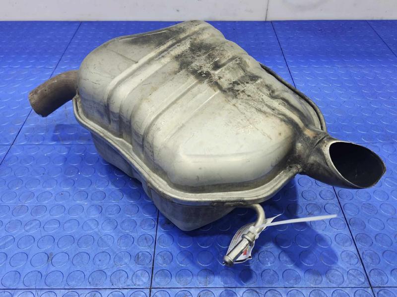 2013-2016 Volkswagen Jetta Hybrid Rear Exhaust Muffler Genuine OEM 5C6253609R