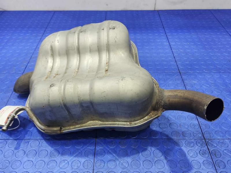 2013-2016 Volkswagen Jetta Hybrid Rear Exhaust Muffler Genuine OEM 5C6253609R