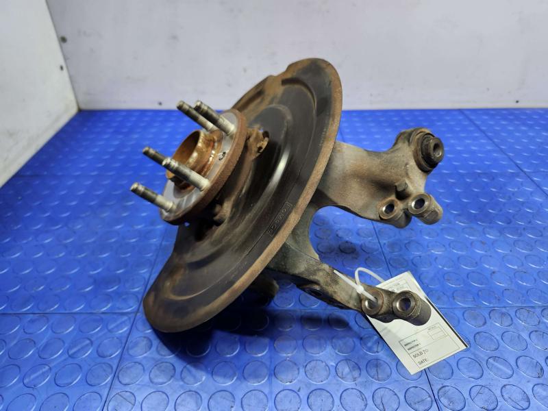 2011 Ford Edge Rear Knuckle/Stub Axle