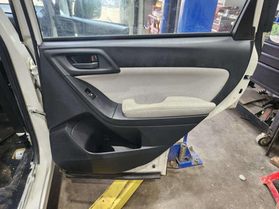 2015 Subaru Forester Rear Door Trim Panel
