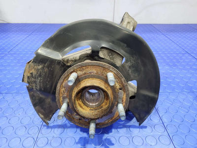 2018 Chevrolet Equinox Spindle Knuckle Front