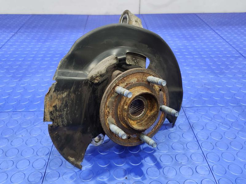 2018 Chevrolet Equinox Spindle Knuckle Front
