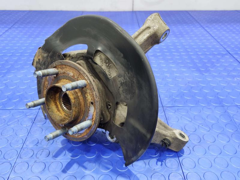 2018 Chevrolet Equinox Spindle Knuckle Front