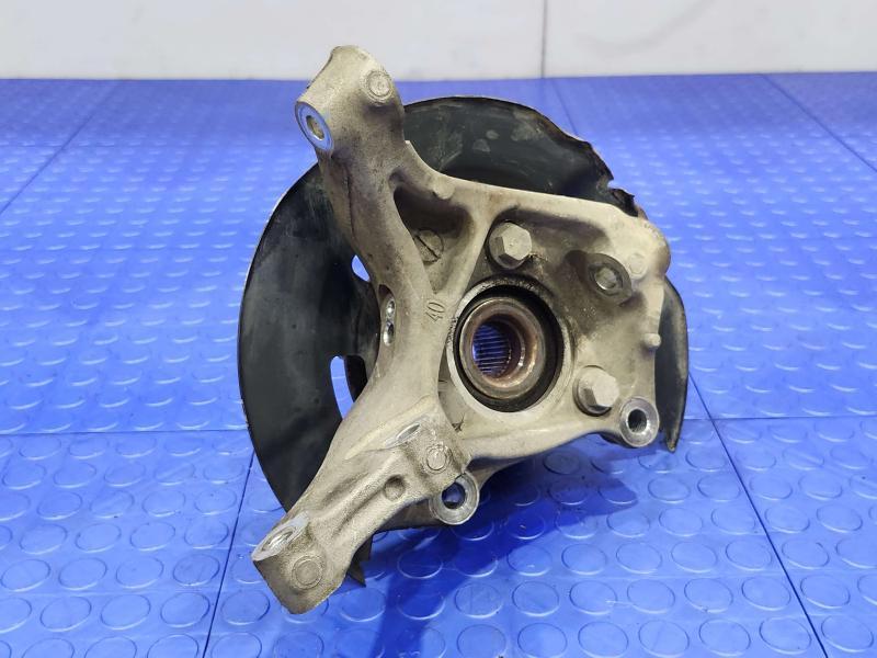2018 Chevrolet Equinox Spindle Knuckle Front