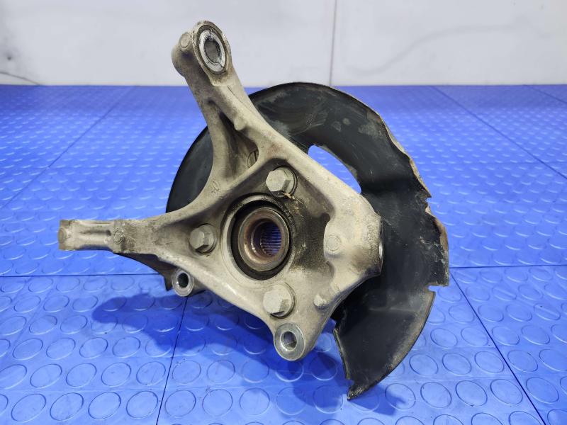 2018 Chevrolet Equinox Spindle Knuckle Front