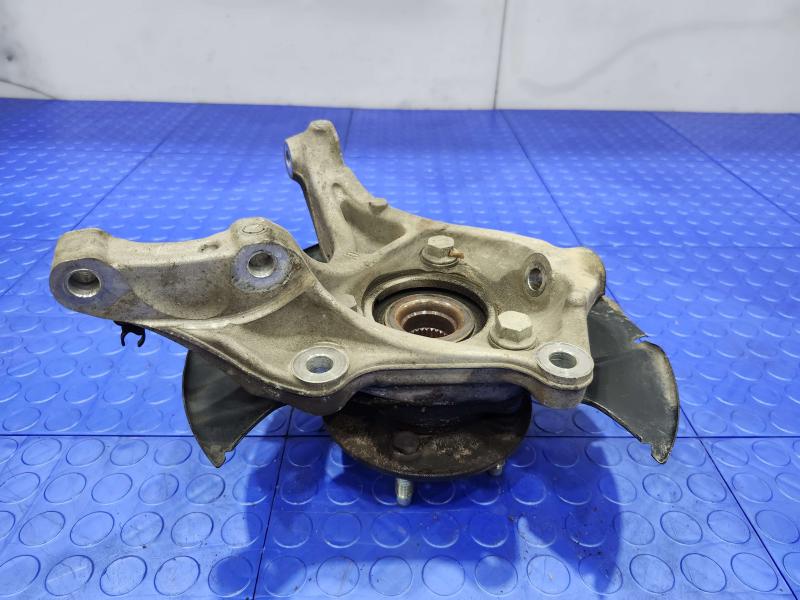 2018 Chevrolet Equinox Spindle Knuckle Front