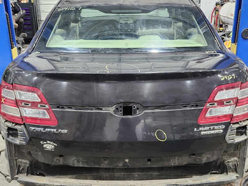 2013 Ford Taurus Trunk/Decklid/Hatch/Tailgate