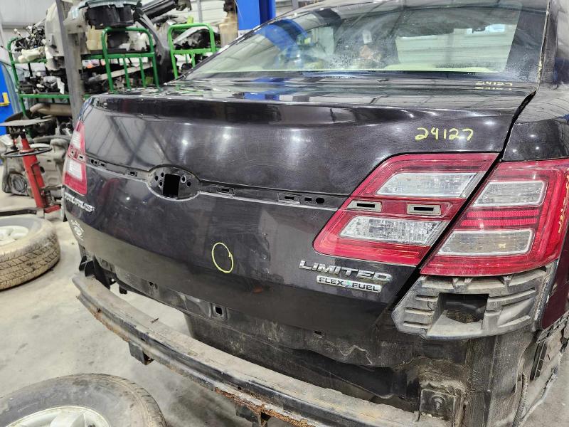 2013 Ford Taurus Trunk/Decklid/Hatch/Tailgate