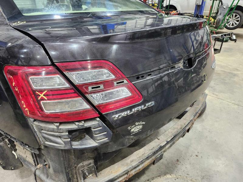 2013 Ford Taurus Trunk/Decklid/Hatch/Tailgate