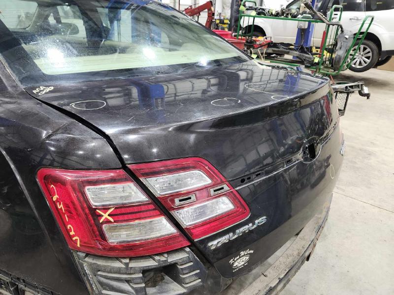 2013 Ford Taurus Trunk/Decklid/Hatch/Tailgate