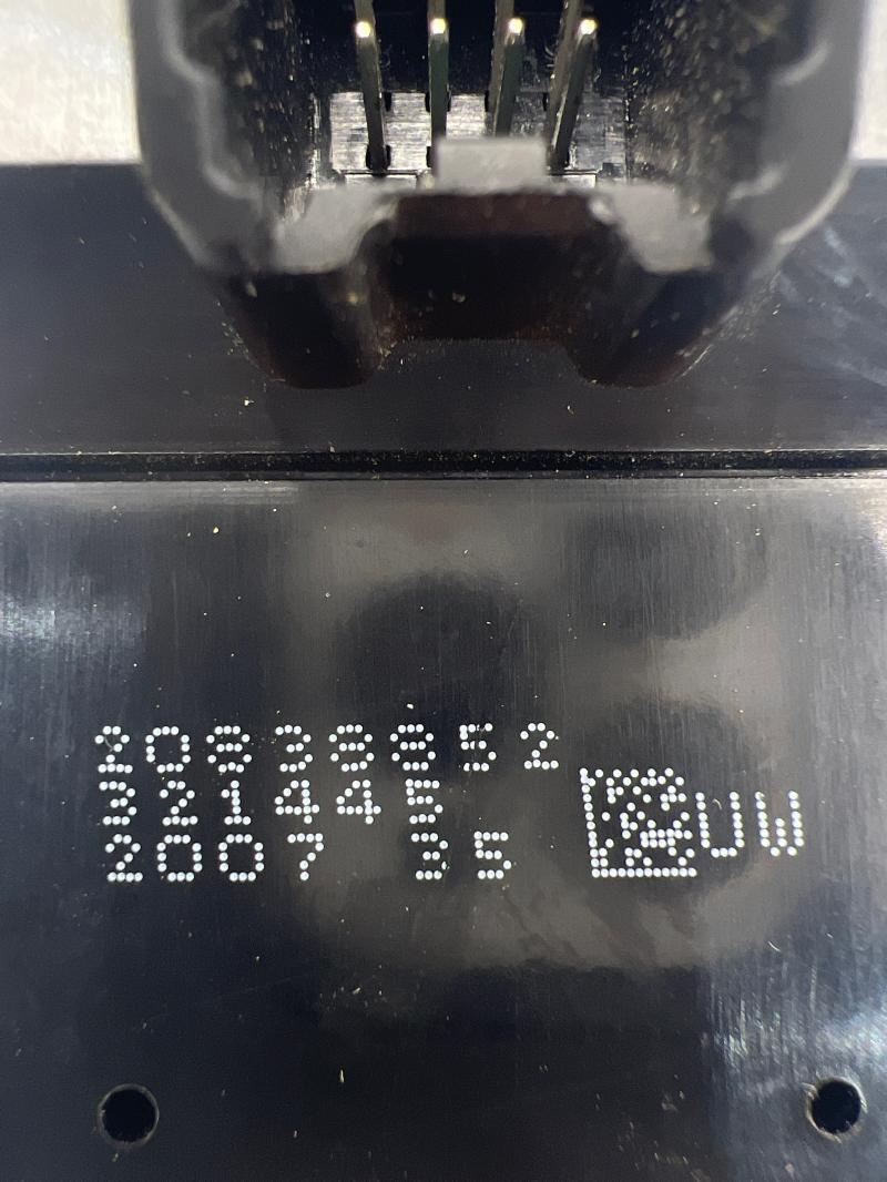 2012 Chevrolet Cruze Door Switch Front
