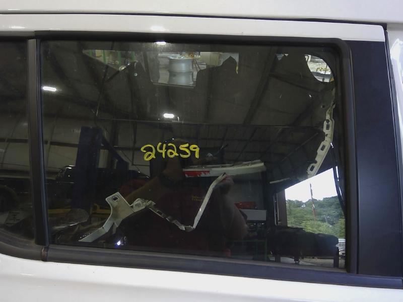 2020 Nissan Kicks Rear Door Glass/Window