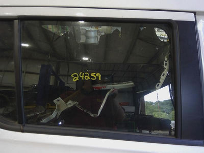 2020 Nissan Kicks Rear Door Glass/Window