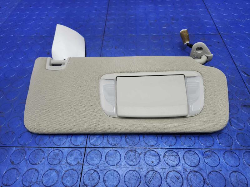 2018 Subaru Legacy Sun Visor