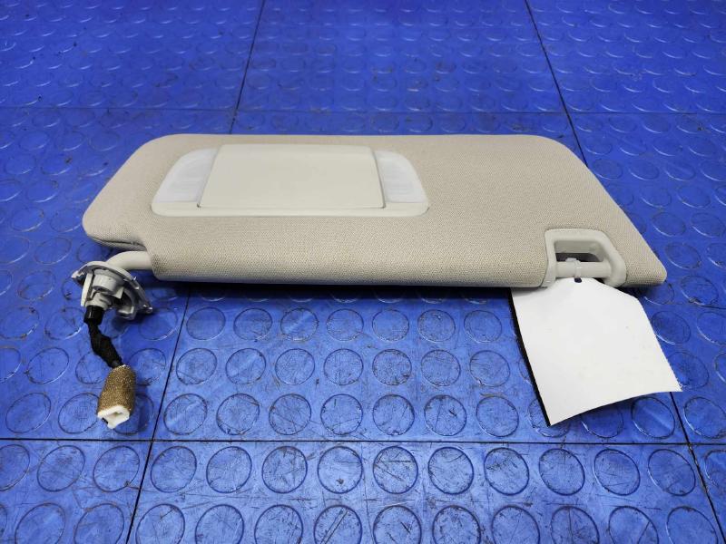 2018 Subaru Legacy Sun Visor