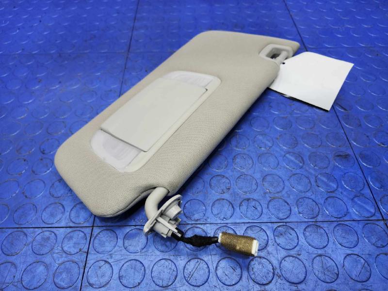2018 Subaru Legacy Sun Visor