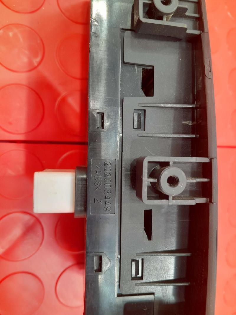 2010-2013 Kia Forte Sedan Master Window Switch Assembly Genuine OEM 935701M100