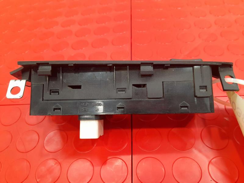 2010-2013 Kia Forte Sedan Master Window Switch Assembly Genuine OEM 935701M100
