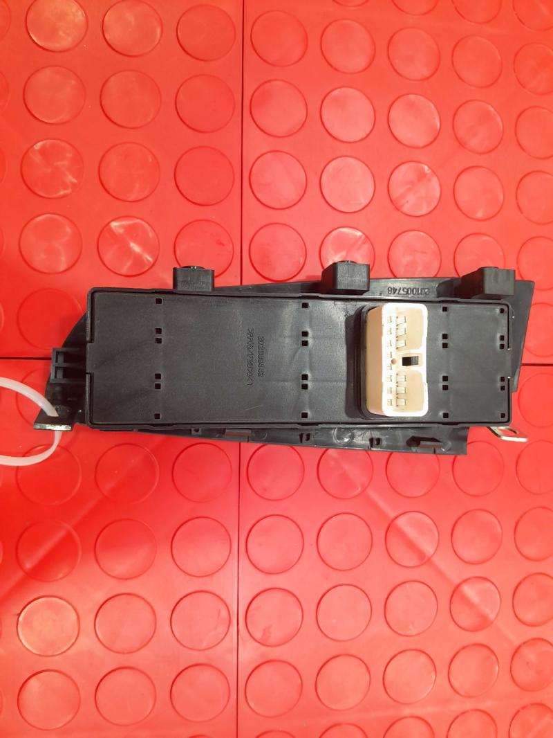 2010-2013 Kia Forte Sedan Master Window Switch Assembly Genuine OEM 935701M100
