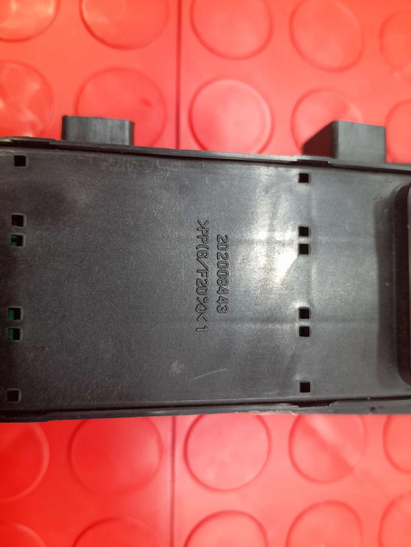 2010-2013 Kia Forte Sedan Master Window Switch Assembly Genuine OEM 935701M100