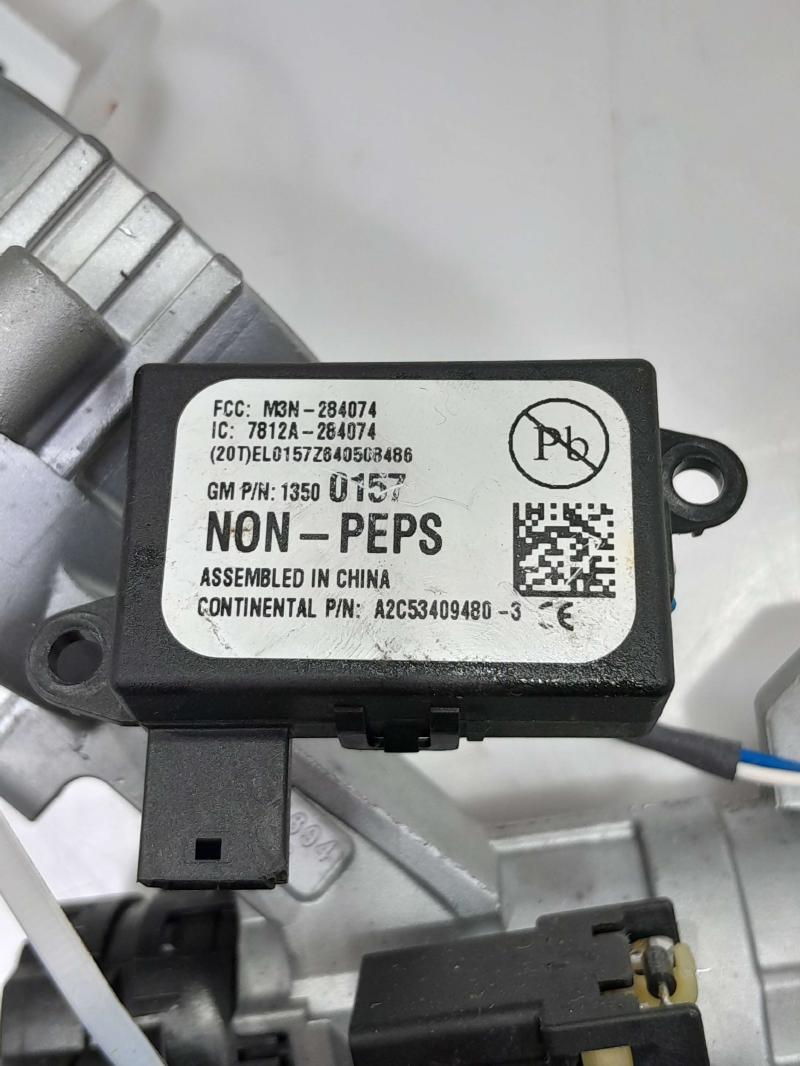 2014 Chevrolet Caprice Ignition Switch(W/O Cyl& Key)