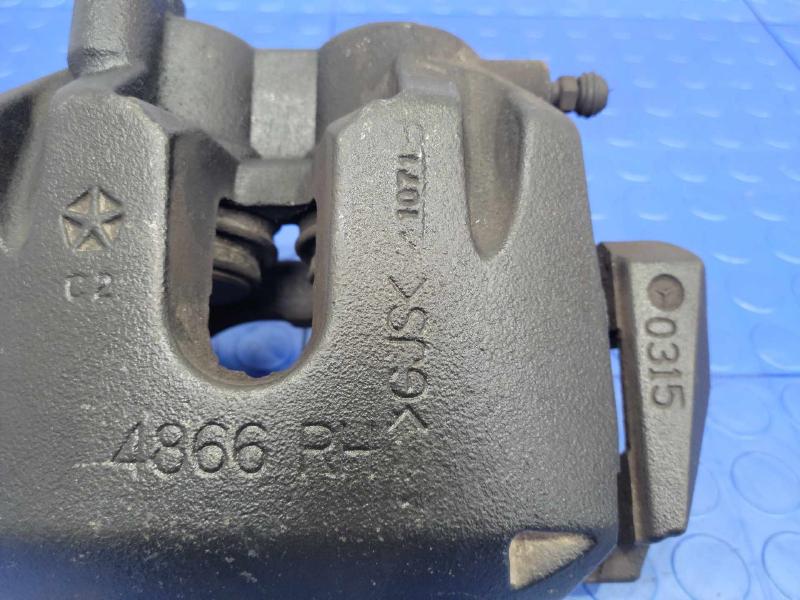 2011-2024 Dodge Durango Front Brake Caliper Assembly Right Passenger Side OEM 68138842AB ,RH
