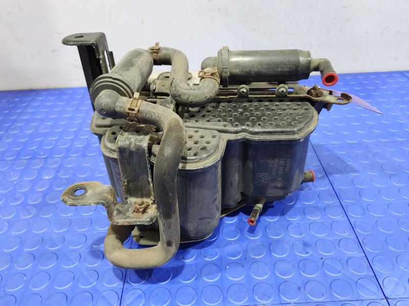 2017-2019 Audi Q7 OEM Fuel Vapor Charcoal Canister Assembly Genuine 4M0201782B