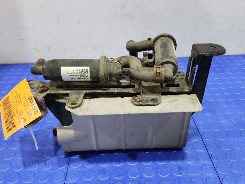 2017-2019 Audi Q7 OEM Fuel Vapor Charcoal Canister Assembly Genuine 4M0201782B