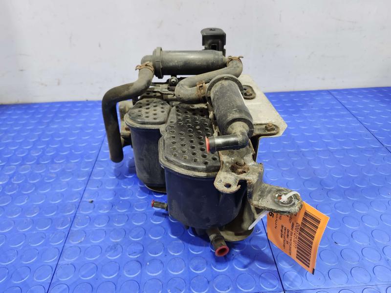 2017-2019 Audi Q7 OEM Fuel Vapor Charcoal Canister Assembly Genuine 4M0201782B