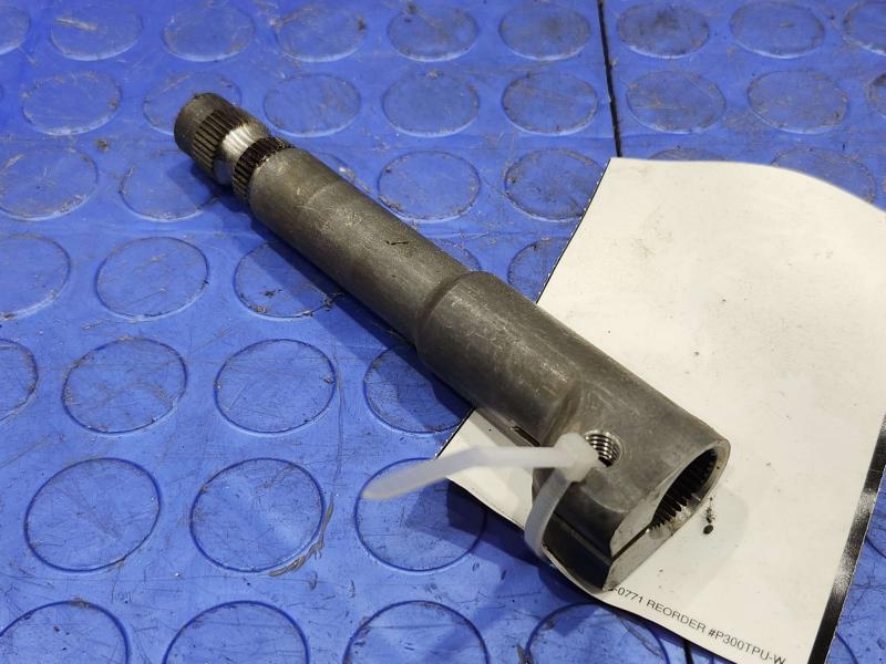 2011 Toyota Corolla Steering Coupler