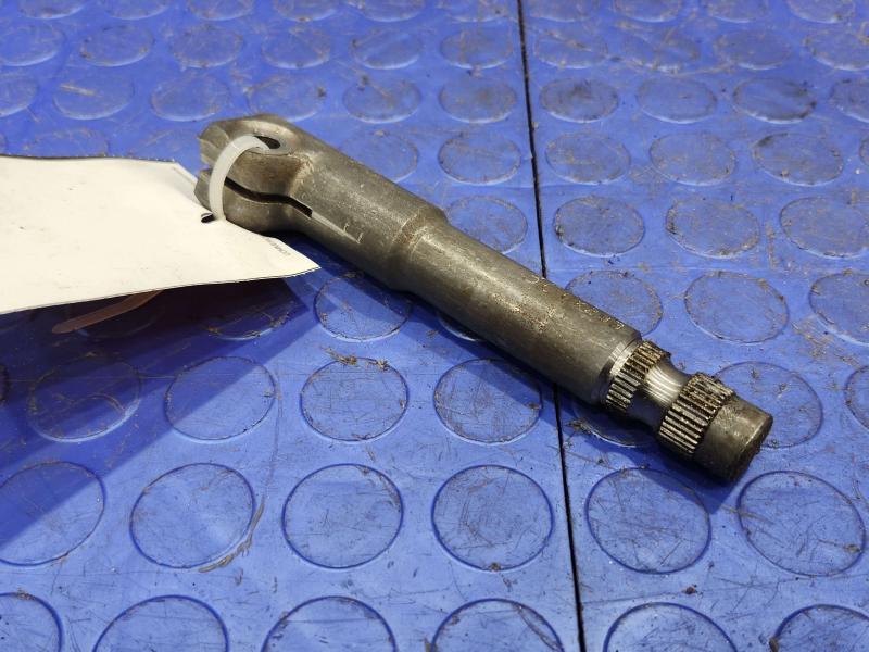 2011 Toyota Corolla Steering Coupler