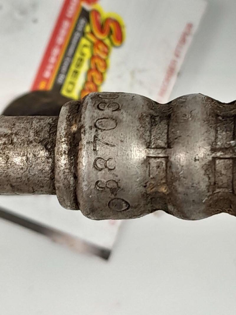2007 Toyota Tacoma Air Conditioner Hose