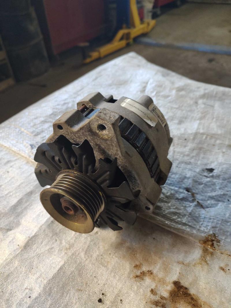 1994 Chevrolet G20 Alternator