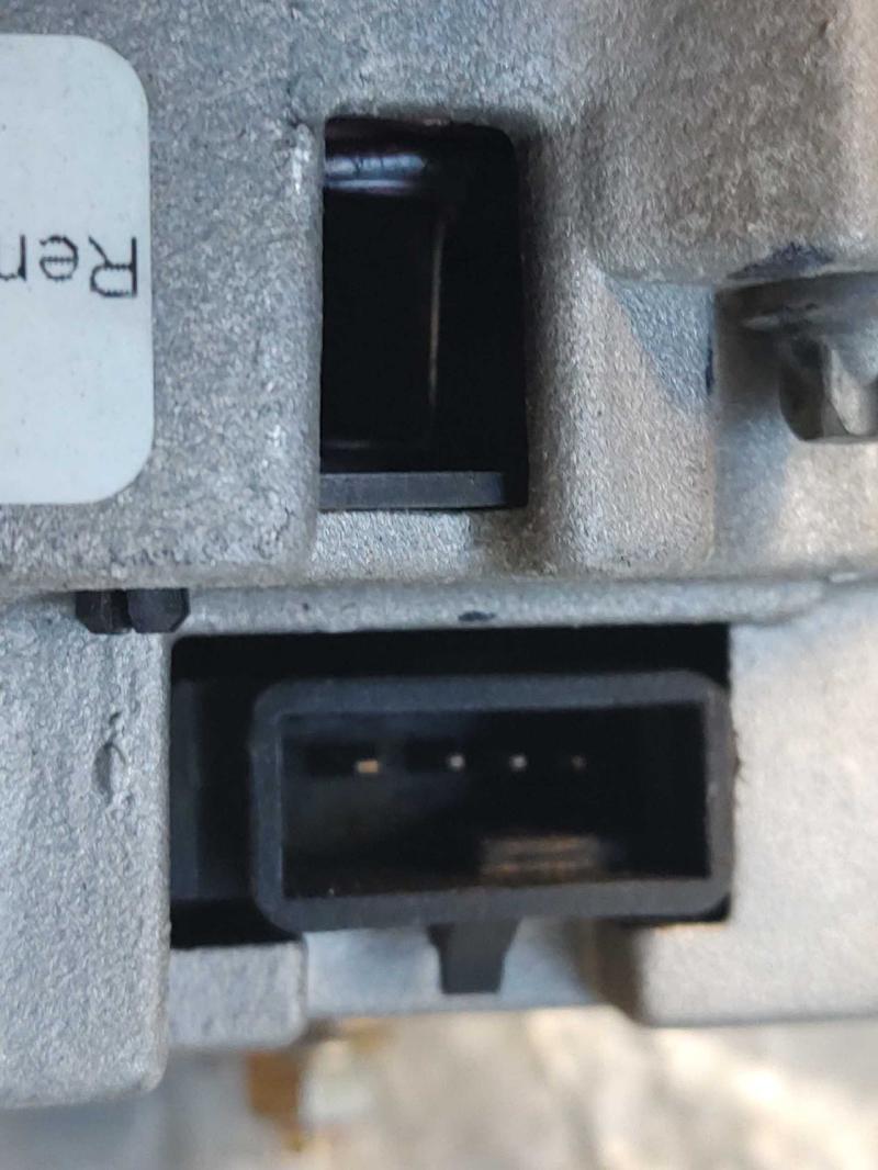 1994 Chevrolet G20 Alternator