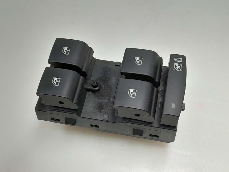 2014-2015 Cadillac ATS Master Window Switch Assembly Genuine OEM 92259977