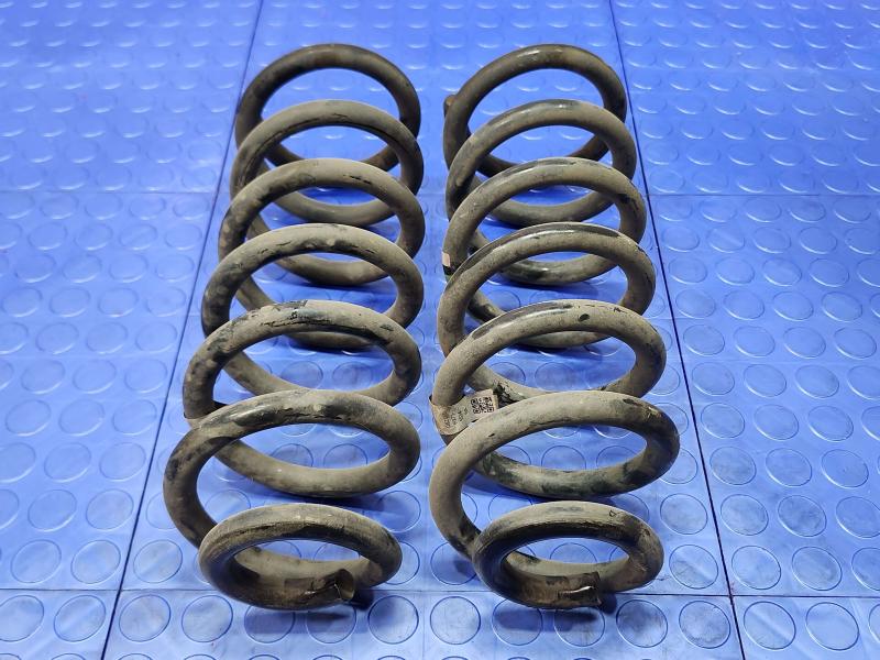 2017 Jaguar XE Coil/Air Spring