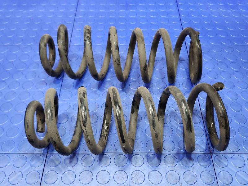 2017 Jaguar XE Coil/Air Spring