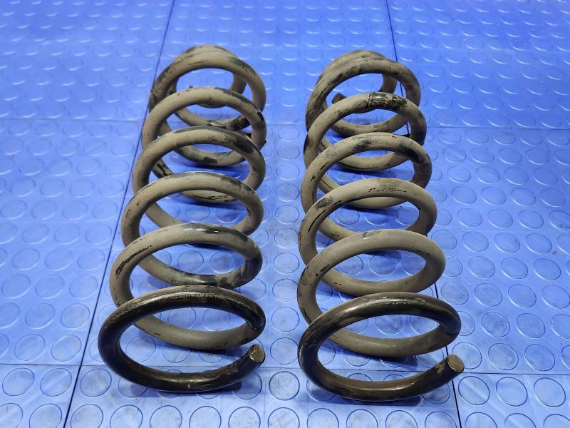 2017 Jaguar XE Coil/Air Spring