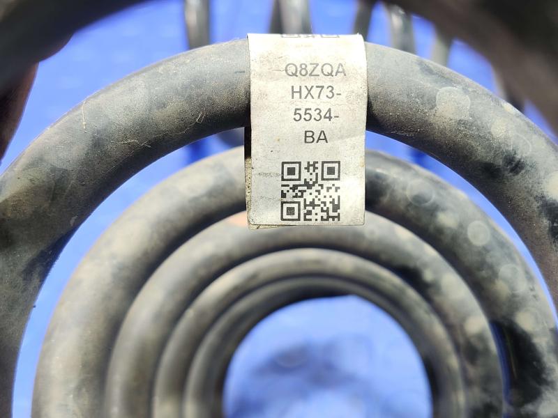 2017 Jaguar XE Coil/Air Spring