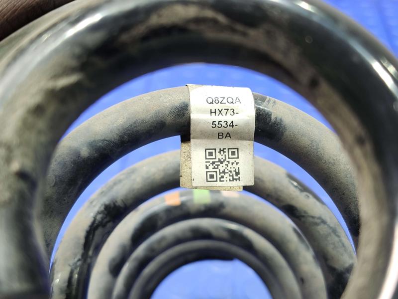 2017 Jaguar XE Coil/Air Spring