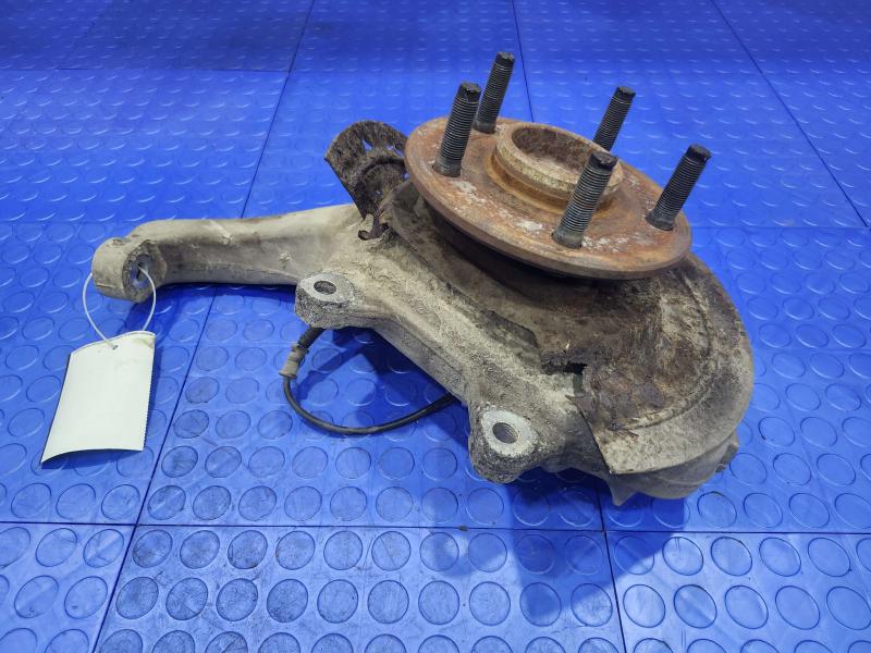 2010 Dodge Ram 1500 Spindle Knuckle Front